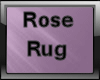 Rose Rug (round)