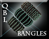 Posh Bangles (R&L)