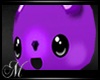 [M] Purple Gummi Bear