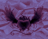 ~S~ Violet Phoenix wings