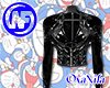 Latex Top Dom me