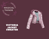 Victoria Jacket Sweater