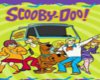 Round Scooby Doo Rug 