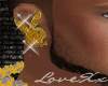 *IL* Playboy  Earings