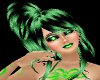 !DD! Green Rave Fairy