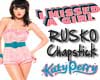 Kissed A Girl Rusko Mix