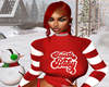 +AB Santa Baby Sweater