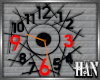 [H]Wall CLock ►Furn