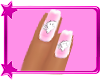 MS*2U HELLO KITTY NAILS