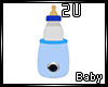 [2u] Baby Bottle Warmer