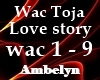 Love story 3W4 Remix