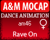 A&M Dance *Rave On*