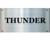 "Thunder" Tag Collar