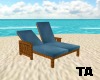 Beach Chaise 