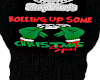 BLK Rollin Xmas Spirt