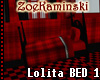 First Lolita BED 1