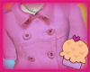 Pink Sugar Winter Coat