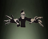 Zombie Wall Decal