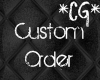 !CG! Custom Jacket Hood