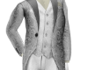 MS Victorian White Suit