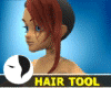 HairTool Front L 1 Red