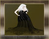 Ghostly black dress V1