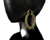 𝓚| Earrings Lani Gold