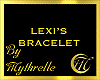 LEXI'S BRACELET