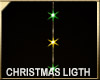 CHRISTMAS WALL LIGHTS