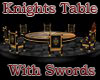 Knights Round Table QBL