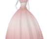 GP Peach Pink Gems Gown
