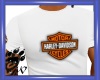 CW Harley T-Shirt W