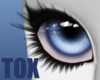 *Tox* Azure Uni Eyes