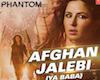 Afghan Jalebi-Phantom
