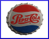 PepsiCola Bottle Cap