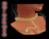 Necklace snake