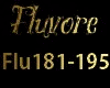 Fluvore Techno 13/17