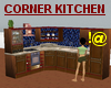 !@ Corner kitchen