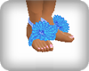 *ZB* KID Flower Feet 
