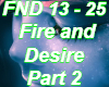 Fire and Desire Part 2