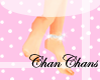 [Chan] Bling Anklets L
