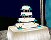 Lovely Wedding Cake