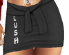 ~S~ Lush Skirt Grey