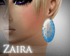 Z| Abstract -Earrings-