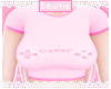 B. Pinku Gamer Shirt EXC