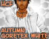 HCF Autumn Goretex White
