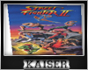 POSTYER STREET FIGHTER