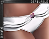 0 | Romantic Drape Undie