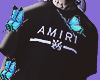 T Shirt Amiri Black