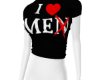 hate men